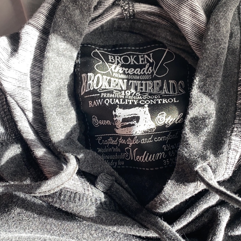 Jacket-shirt - Picture 2 of 2